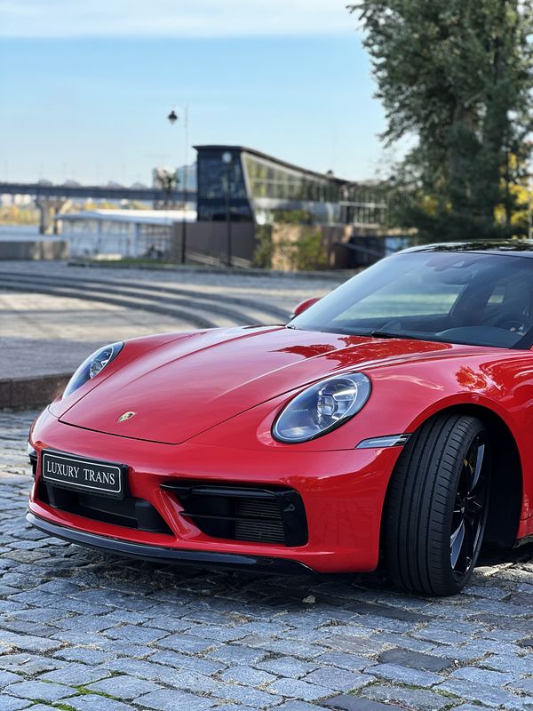 Porsche 911 Carrera S