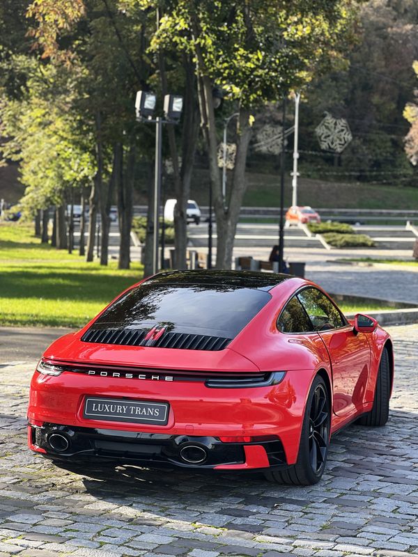 Porsche 911 Carrera S
