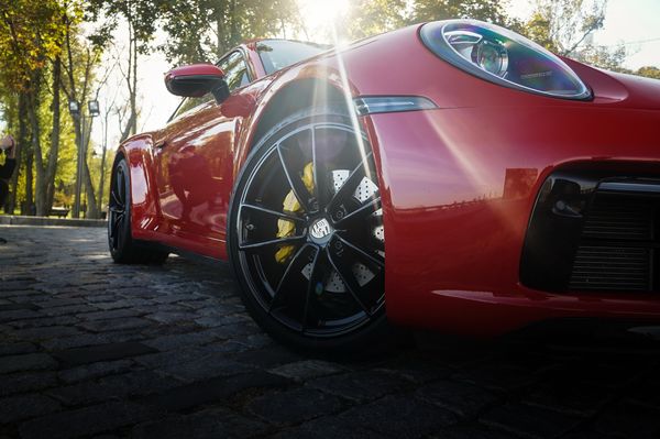 Porsche 911 Carrera S