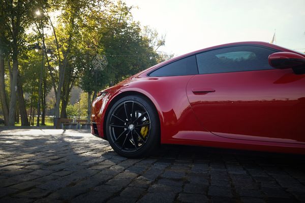 Porsche 911 Carrera S