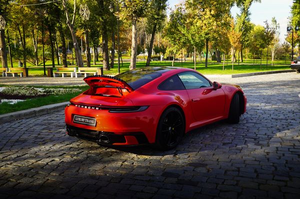 Porsche 911 Carrera S