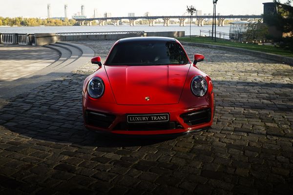 Porsche 911 Carrera S