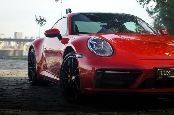Porsche 911 Carrera S