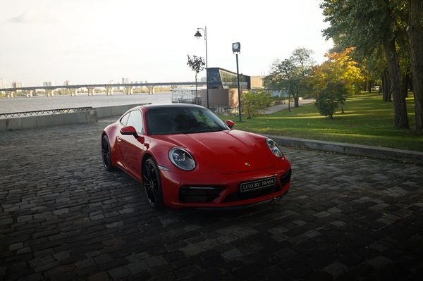 Porsche 911 Carrera S
