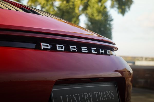 Porsche 911 Carrera S