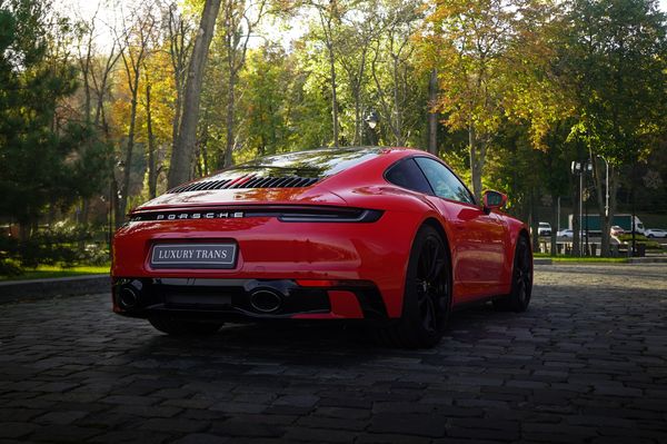 Porsche 911 Carrera S