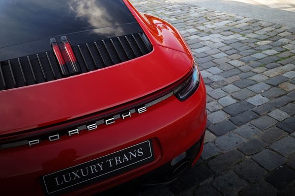 Porsche 911 Carrera S