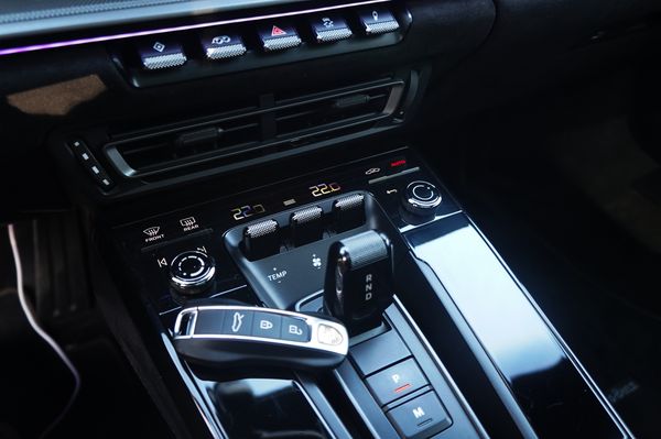 Porsche 911 Carrera S