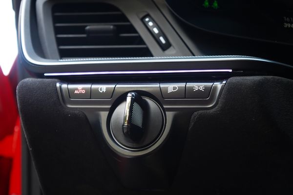 Porsche 911 Carrera S