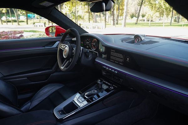 Porsche 911 Carrera S