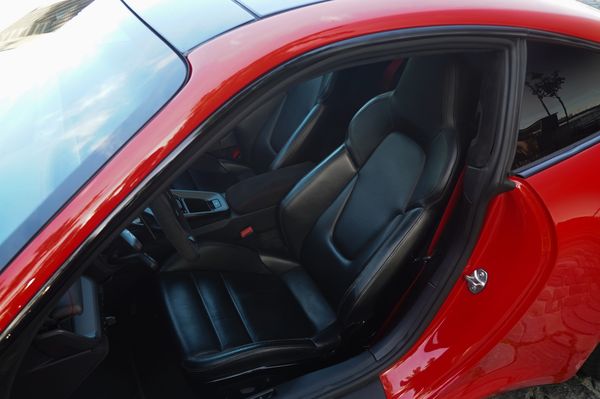 Porsche 911 Carrera S