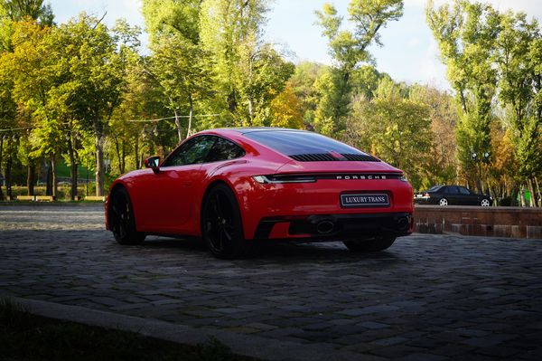 Porsche 911 Carrera S