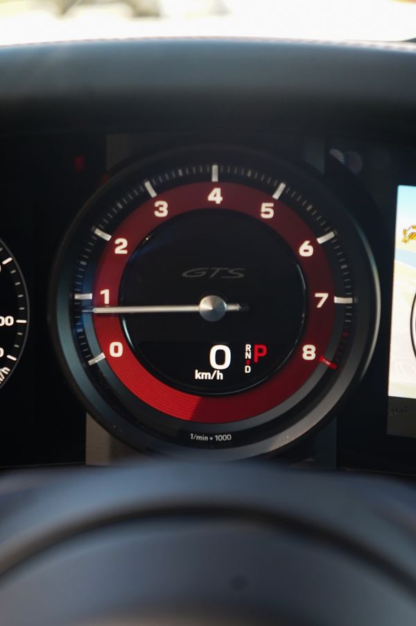 Porsche 911 Carrera S