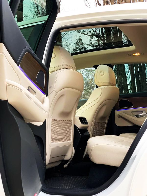 Mercedes-Benz GLE Coupe