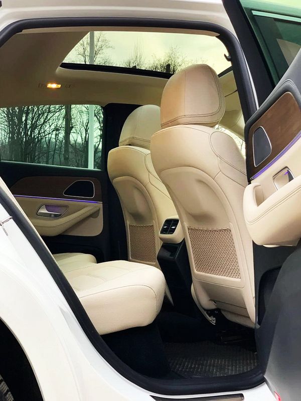 Mercedes-Benz GLE Coupe