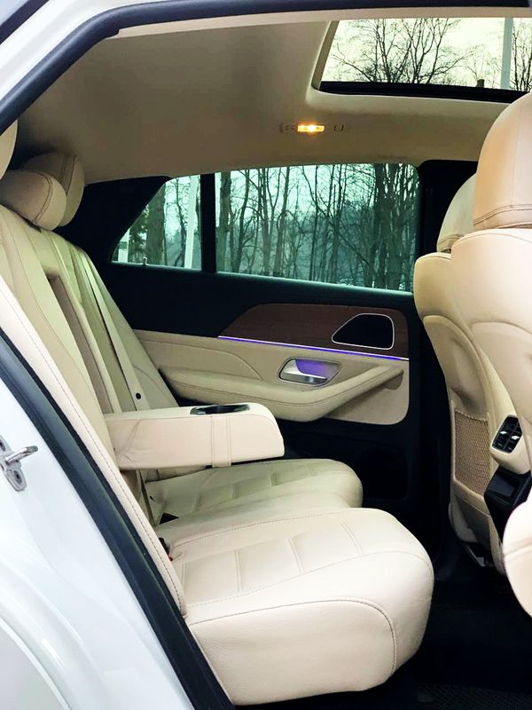 Mercedes-Benz GLE Coupe