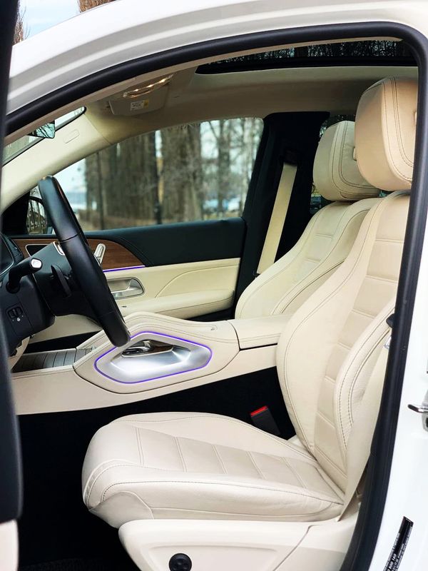 Mercedes-Benz GLE Coupe