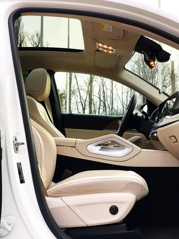 Mercedes-Benz GLE Coupe
