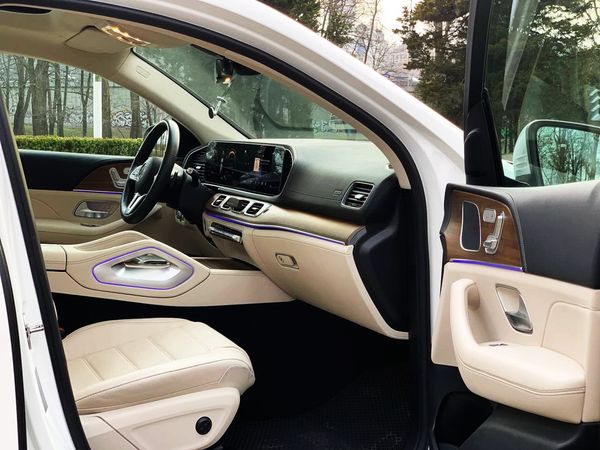 Mercedes-Benz GLE Coupe