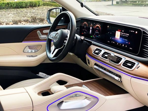 Mercedes-Benz GLE Coupe