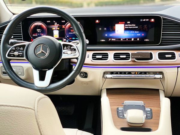 Mercedes-Benz GLE Coupe