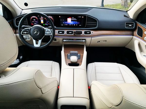 Mercedes-Benz GLE Coupe