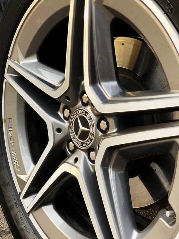 Mercedes-Benz GLE Coupe
