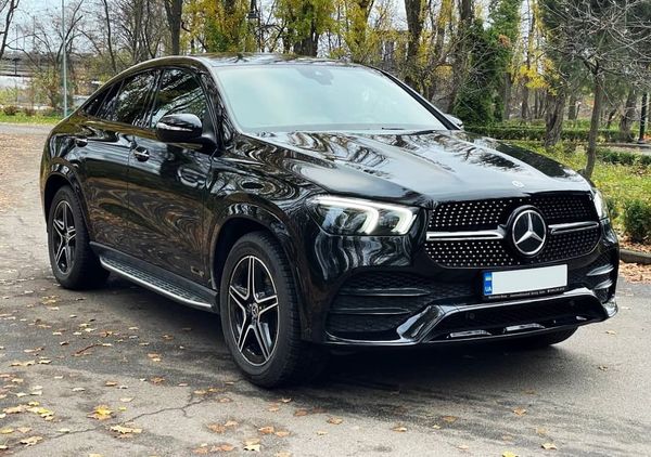 Mercedes Benz GLE 350D Coupe