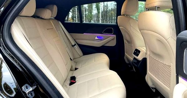 Mercedes Benz GLE 350D Coupe