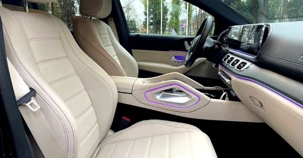 Mercedes Benz GLE 350D Coupe