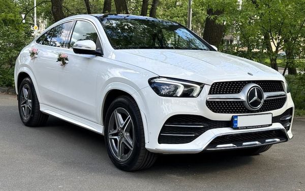 Mercedes-Benz GLE Coupe