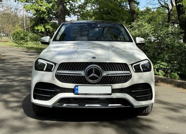 Mercedes-Benz GLE Coupe