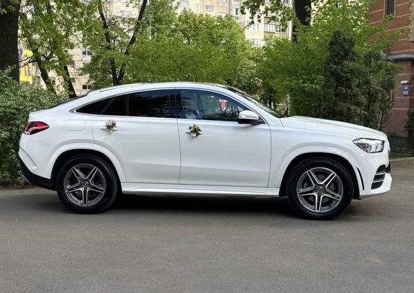 Mercedes-Benz GLE Coupe