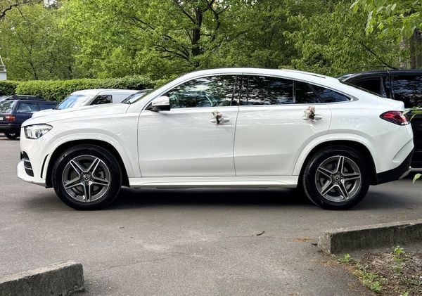 Mercedes-Benz GLE Coupe