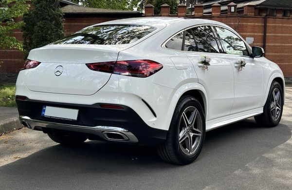 Mercedes-Benz GLE Coupe