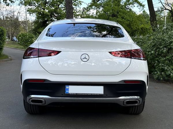 Mercedes-Benz GLE Coupe
