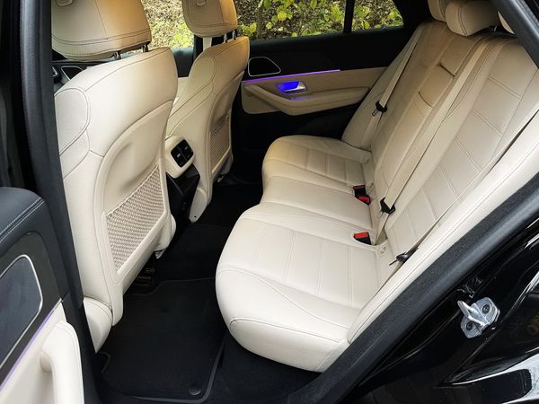 Mercedes Benz GLE 350D Coupe
