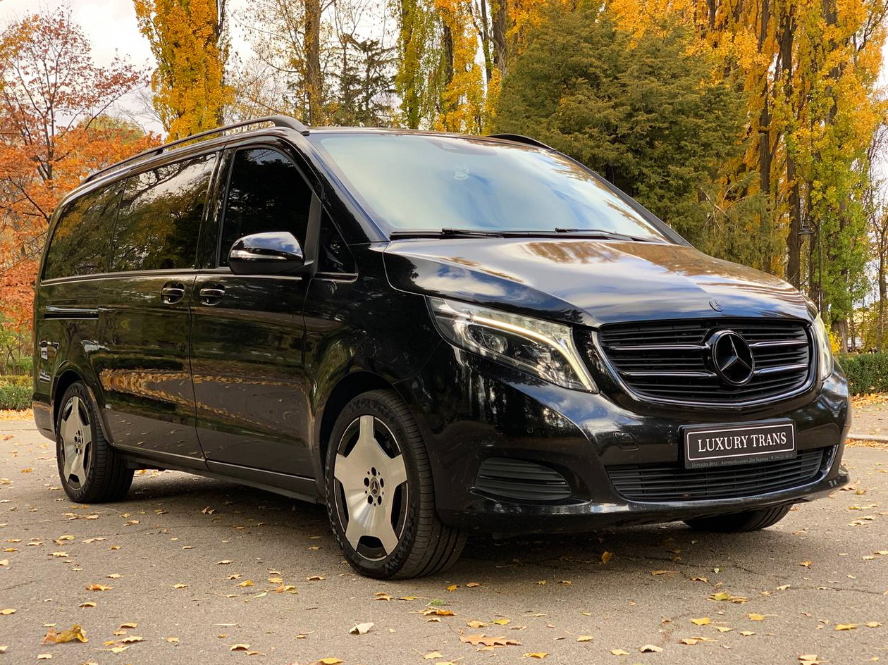 Mercedes Benz V 250 4matic