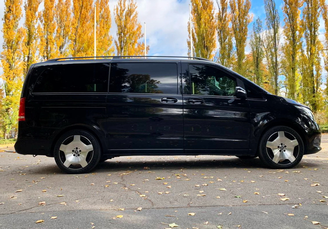 Mercedes Benz V 250 4matic