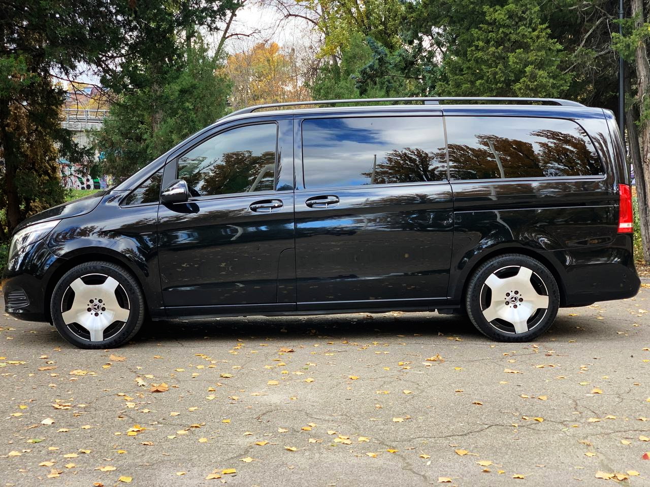 Mercedes Benz V 250 4matic