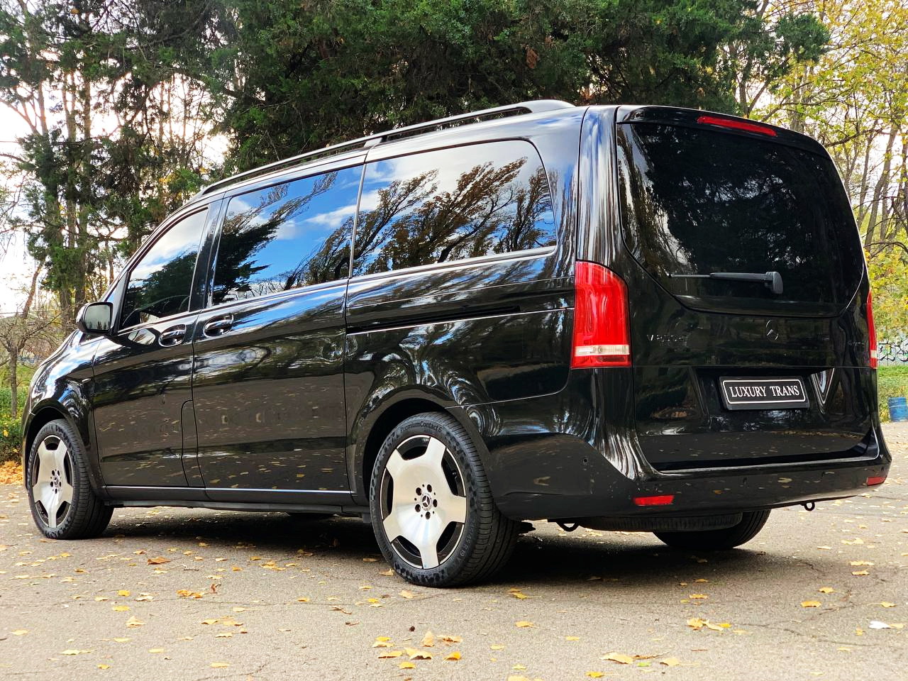 Mercedes Benz V 250 4matic