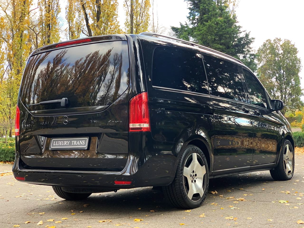 Mercedes Benz V 250 4matic
