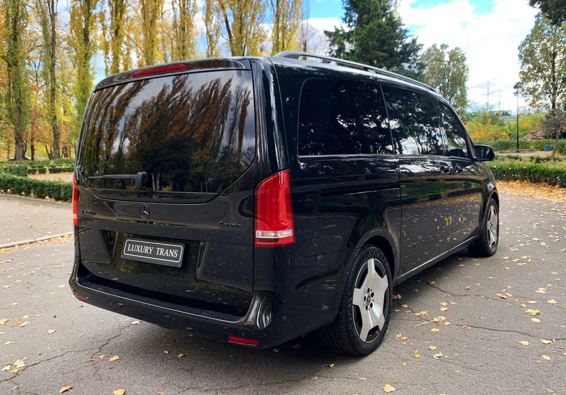 Mercedes Benz V 250 4matic