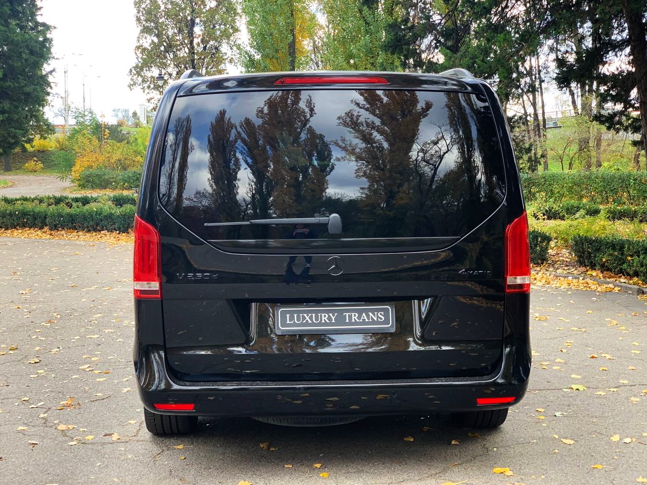 Mercedes Benz V 250 4matic