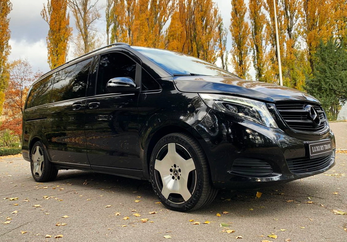 Mercedes Benz V 250 4matic