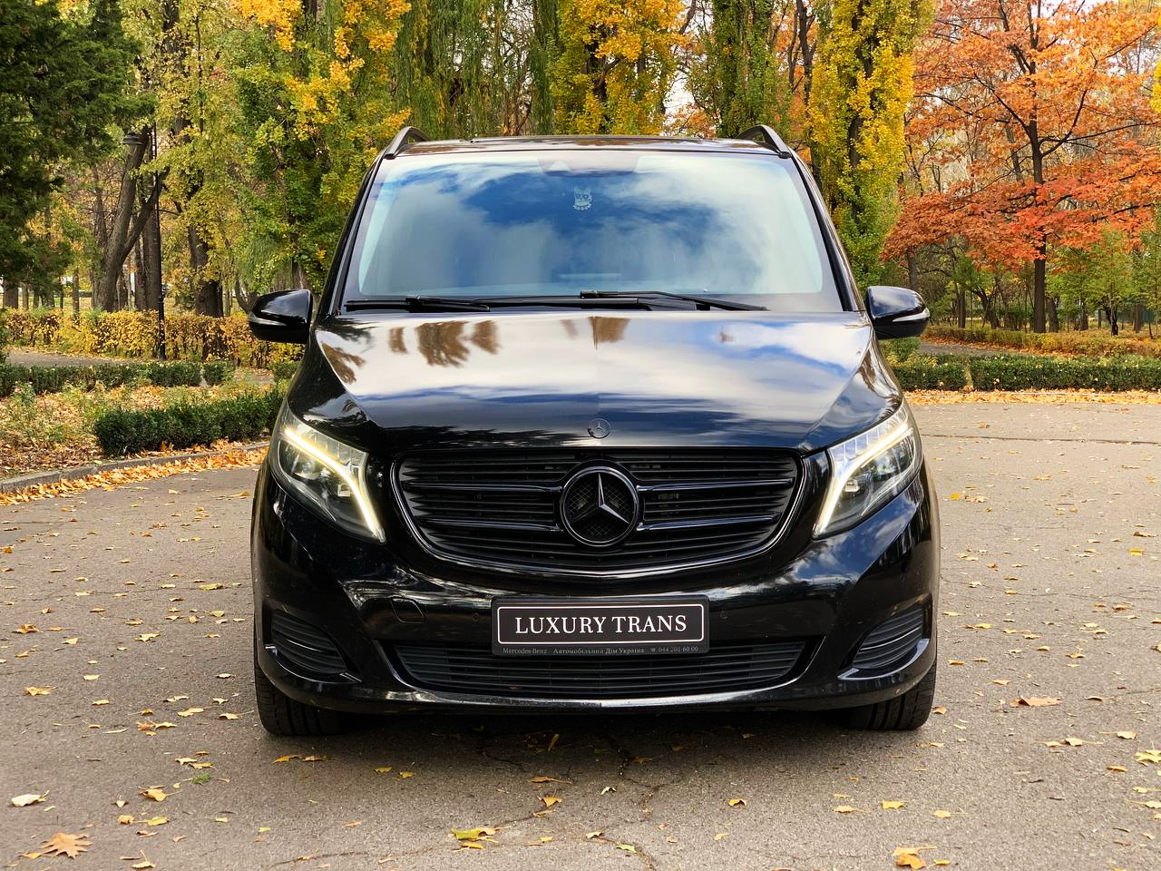 Mercedes Benz V 250 4matic