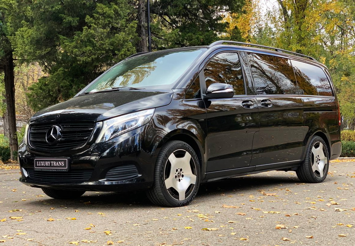 Mercedes Benz V 250 4matic