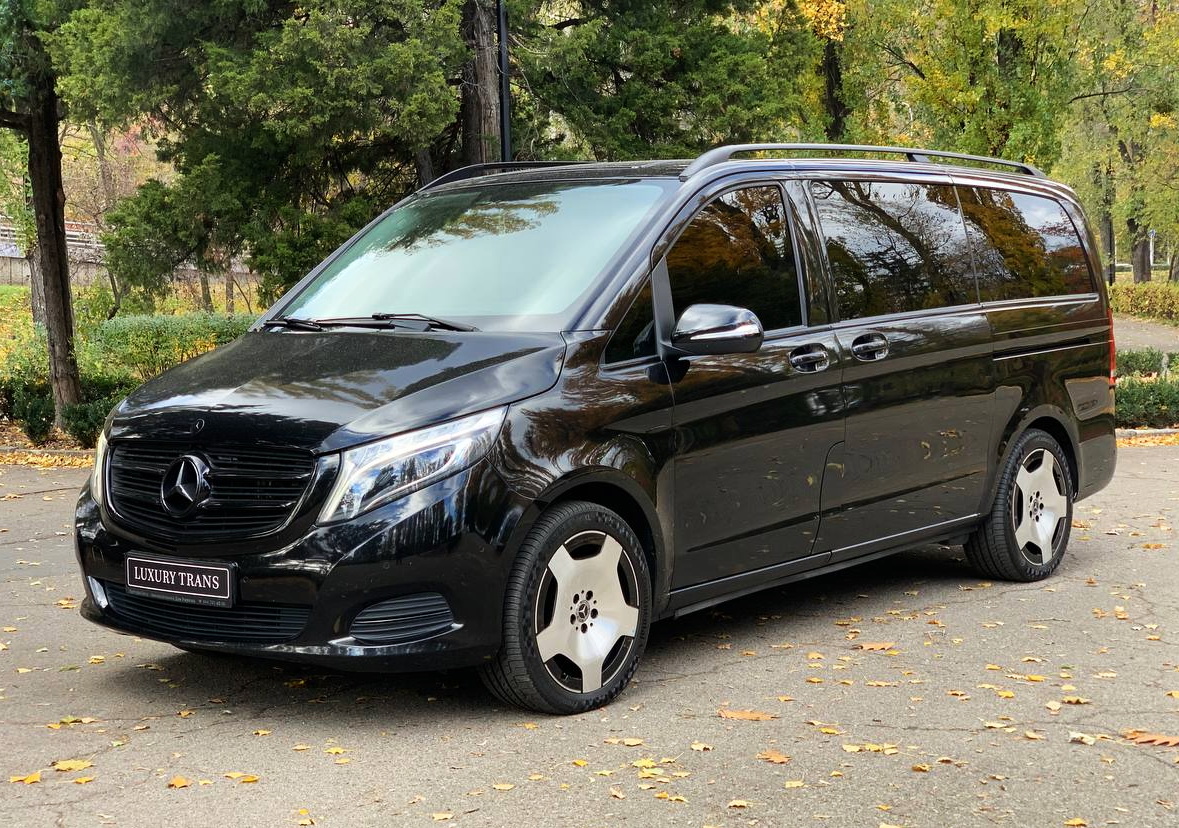Mercedes Benz V 250 4matic