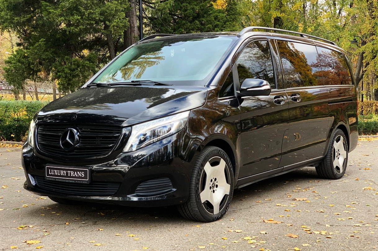 Mercedes Benz V 250 4matic