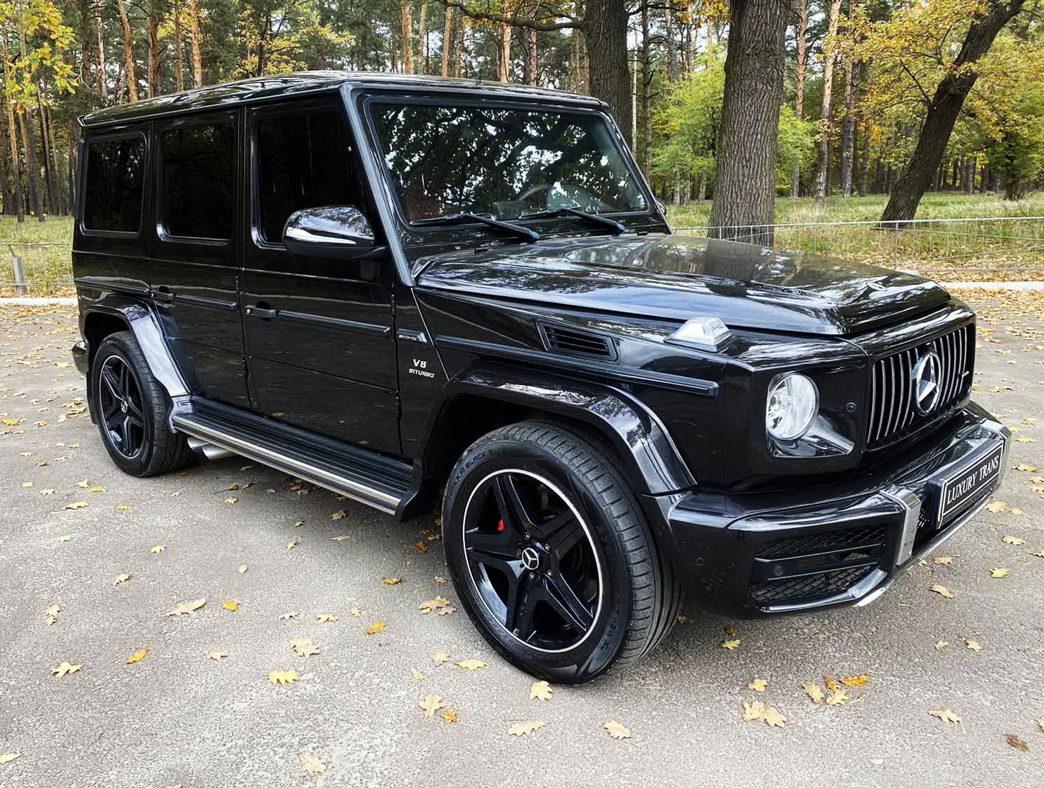 Mercedes-Benz AMG G63